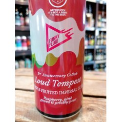 Funky Fluid Loud Tempest (3rd Anniversary Nepomucen Collab)
